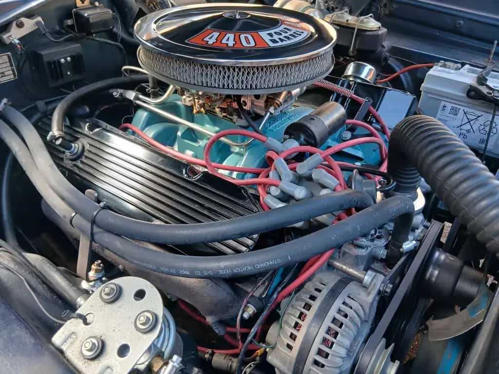 Plymouth Other GTX 1967, 7.2l V8, Aut., Big Block, Mopar, H-TÜV 07/1967-photo-3