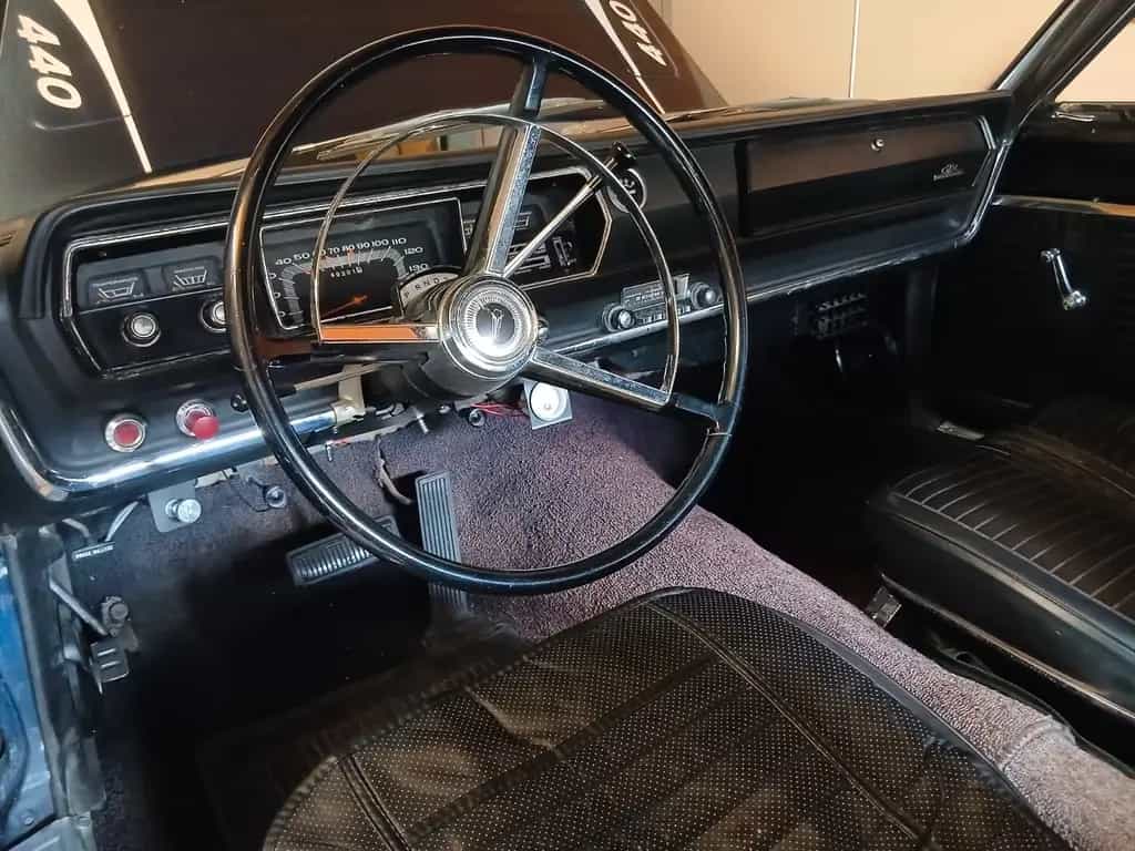Plymouth Other GTX 1967, 7.2l V8, Aut., Big Block, Mopar, H-TÜV 07/1967-photo-8