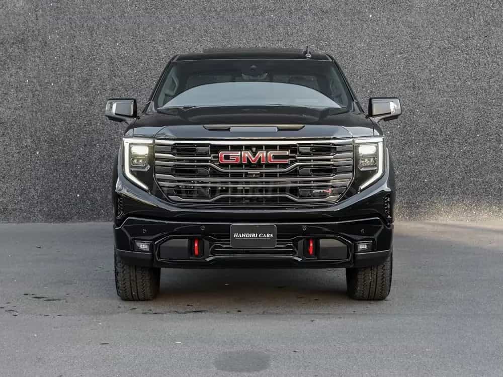 GMC Sierra 2025 AT4 € 66500 HC INTERNATIONAL null-photo-1