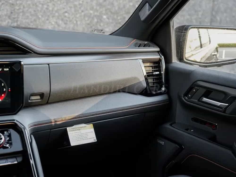 GMC Sierra 2025 AT4 € 66500 HC INTERNATIONAL null-photo-14