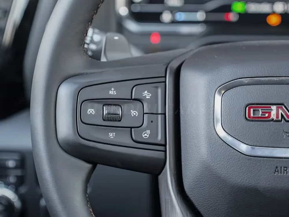 GMC Sierra 2025 AT4 € 66500 HC INTERNATIONAL null-photo-16