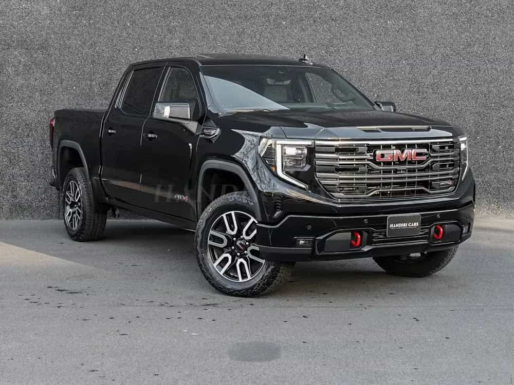 GMC Sierra 2025 AT4 € 66500 HC INTERNATIONAL null-photo-2