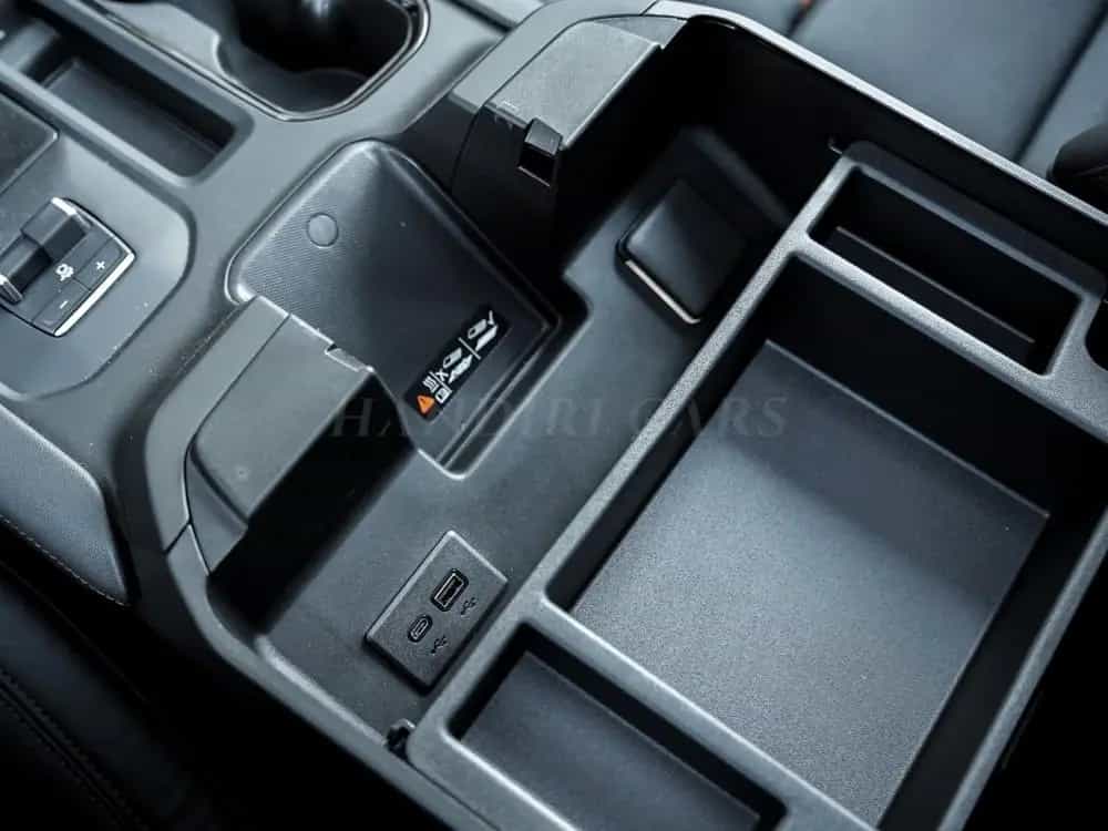 GMC Sierra 2025 AT4 € 66500 HC INTERNATIONAL null-photo-25