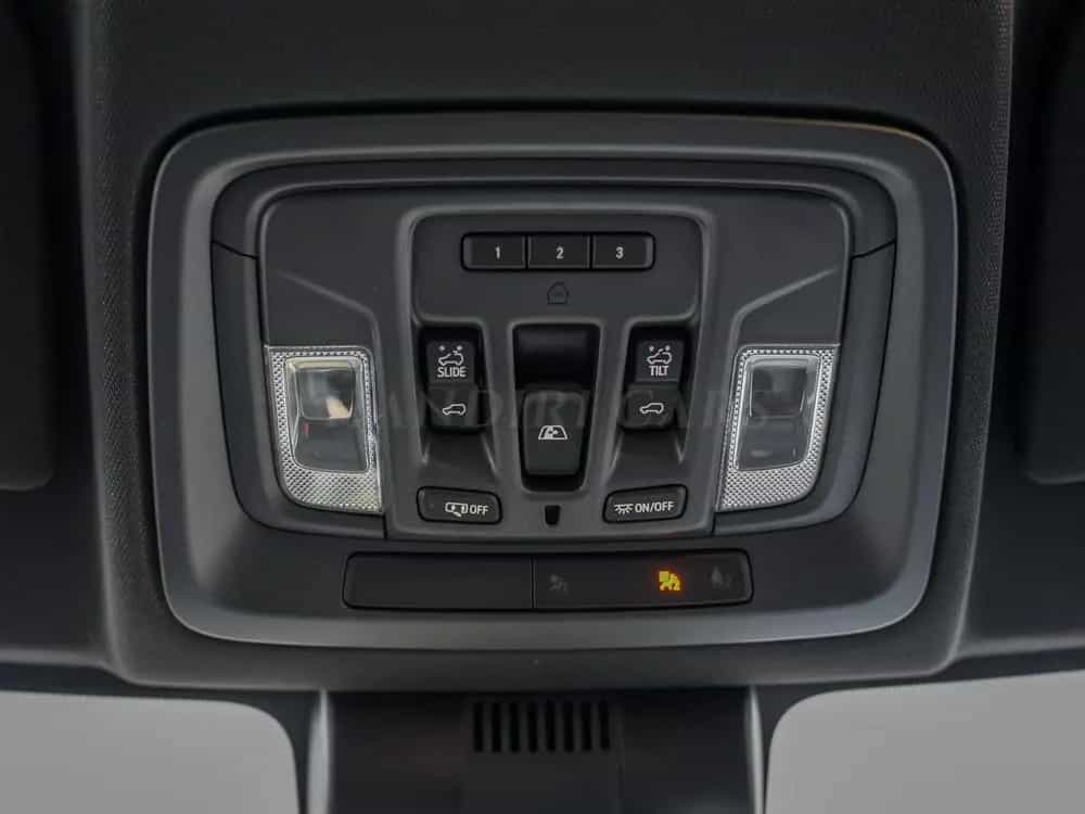GMC Sierra 2025 AT4 € 66500 HC INTERNATIONAL null-photo-27