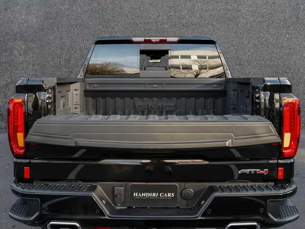 GMC Sierra 2025 AT4 € 66500 HC INTERNATIONAL null-photo-34