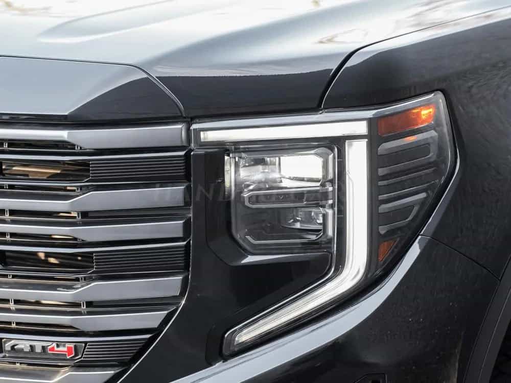 GMC Sierra 2025 AT4 € 66500 HC INTERNATIONAL null-photo-39