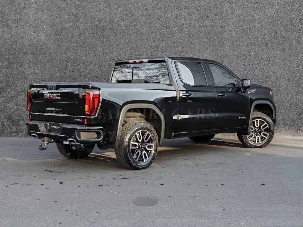 GMC Sierra 2025 AT4 € 66500 HC INTERNATIONAL null-photo-4