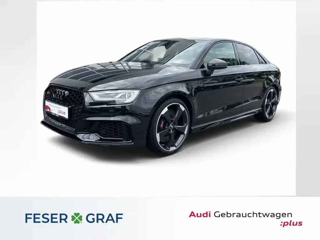 Audi RS3 Limousine quattro MATRIX/RS-AGA/PANO/280kmh 09/2020-photo-0