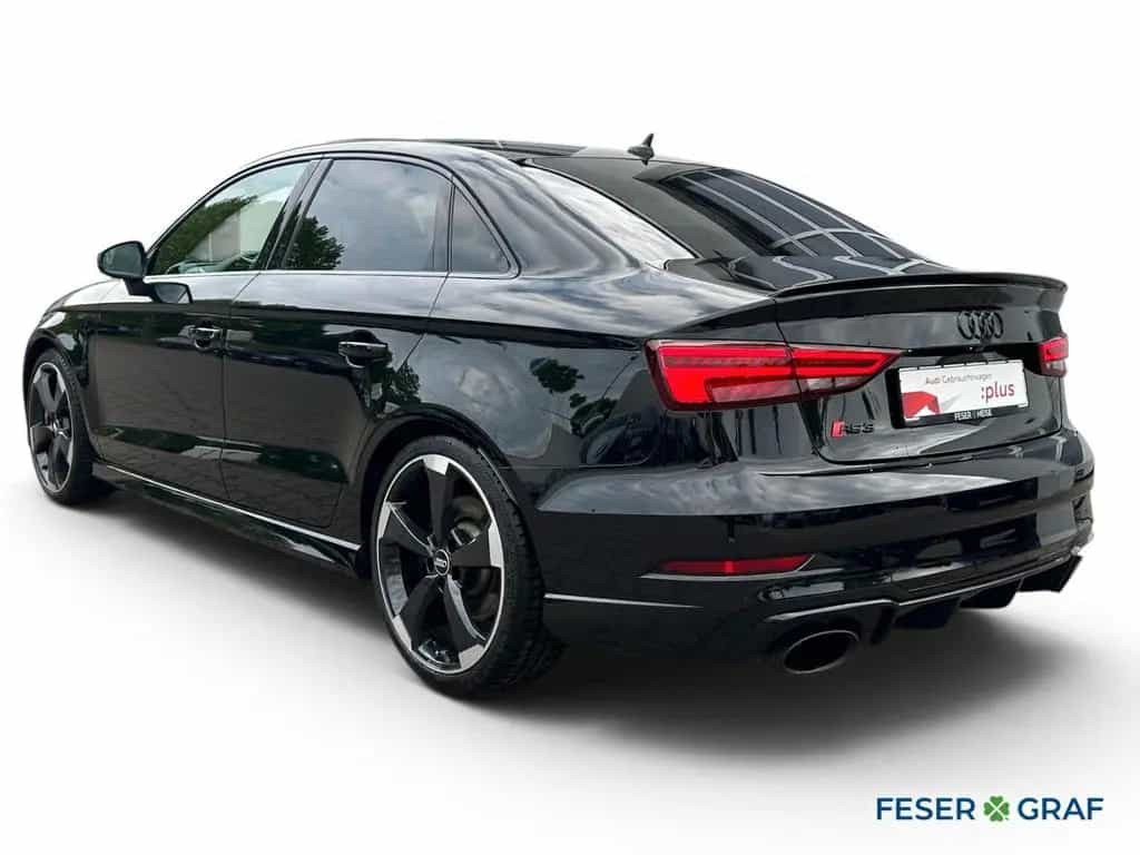 Audi RS3 Limousine quattro MATRIX/RS-AGA/PANO/280kmh 09/2020-photo-3
