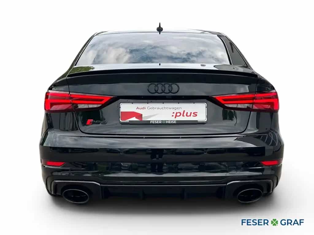 Audi RS3 Limousine quattro MATRIX/RS-AGA/PANO/280kmh 09/2020-photo-4