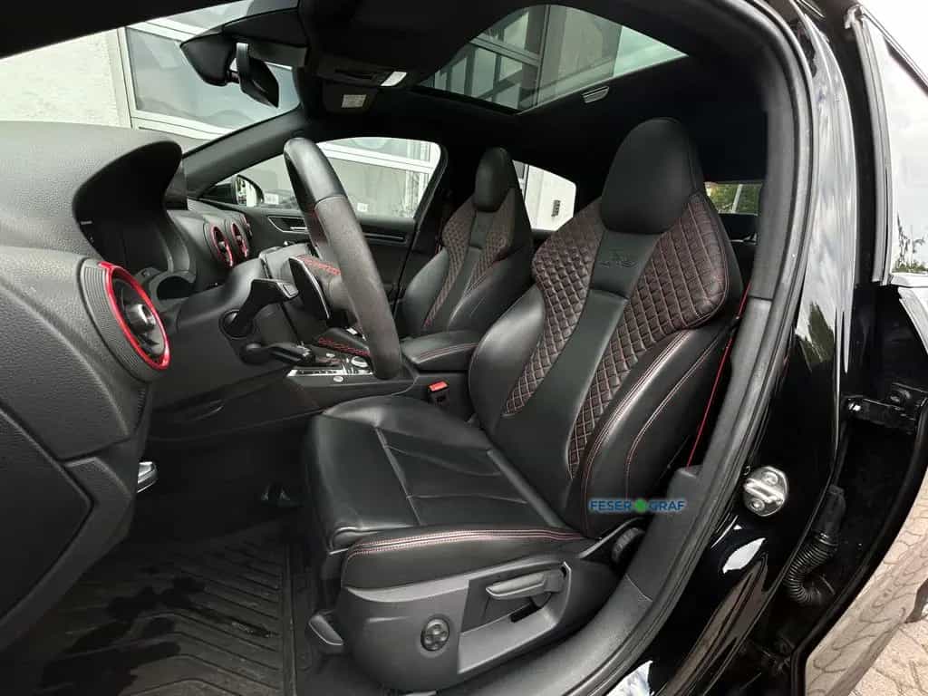 Audi RS3 Limousine quattro MATRIX/RS-AGA/PANO/280kmh 09/2020-photo-6