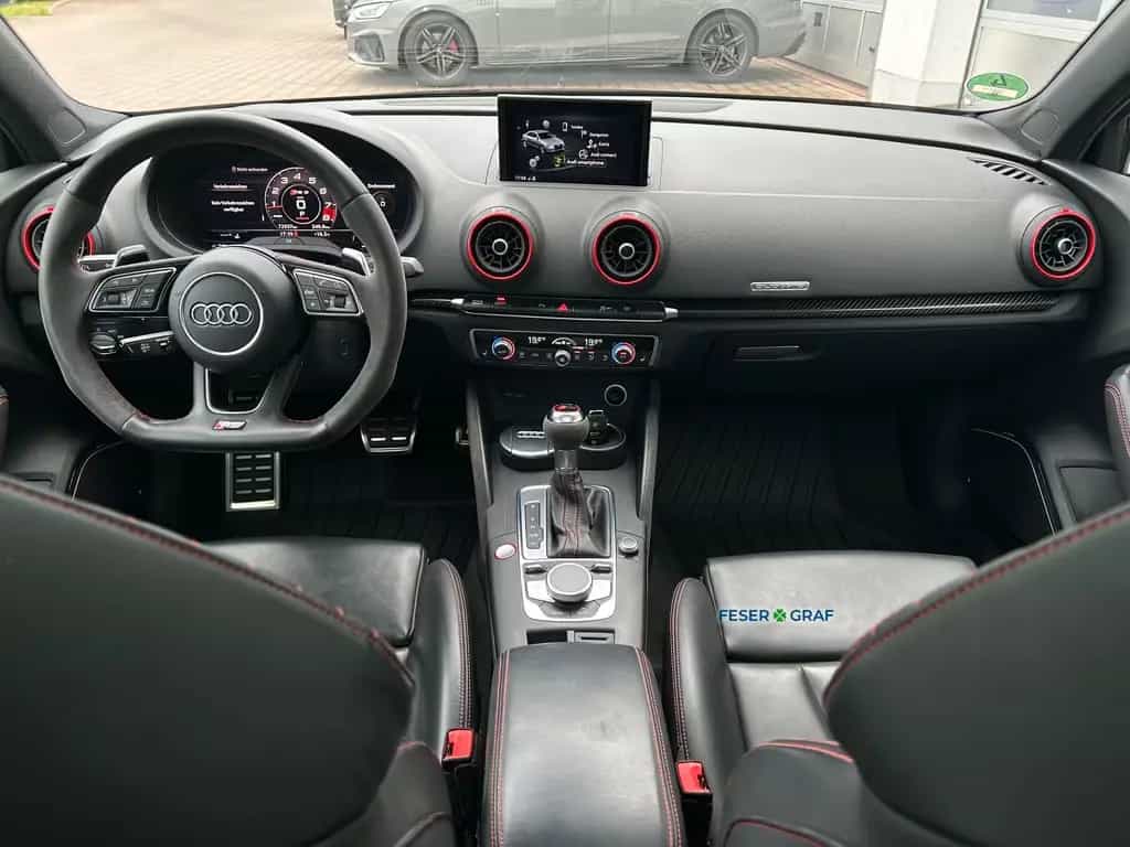 Audi RS3 Limousine quattro MATRIX/RS-AGA/PANO/280kmh 09/2020-photo-8