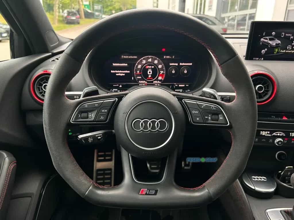 Audi RS3 Limousine quattro MATRIX/RS-AGA/PANO/280kmh 09/2020-photo-9