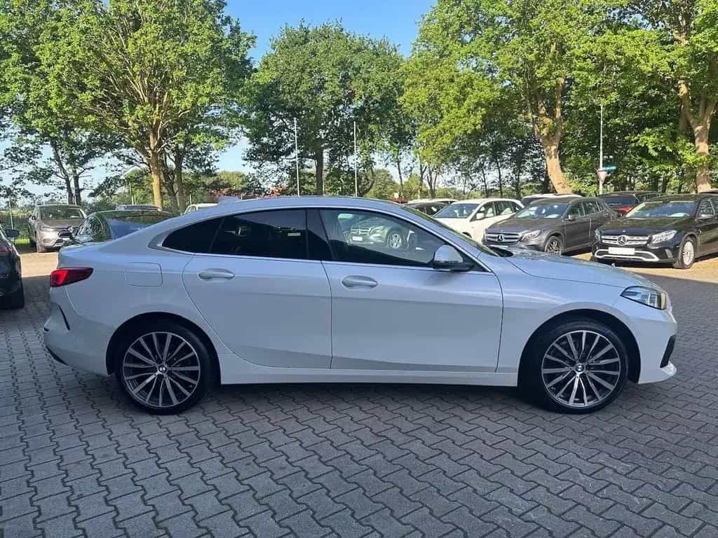 BMW 218 i Gran Coupe Connected Profs Automatik 07/2023-photo-10