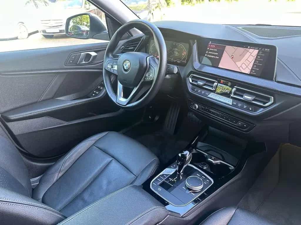 BMW 218 i Gran Coupe Connected Profs Automatik 07/2023-photo-15