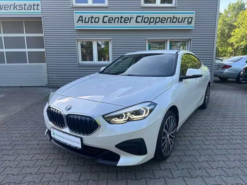 BMW 218 i Gran Coupe Connected Profs Automatik 07/2023-photo-2