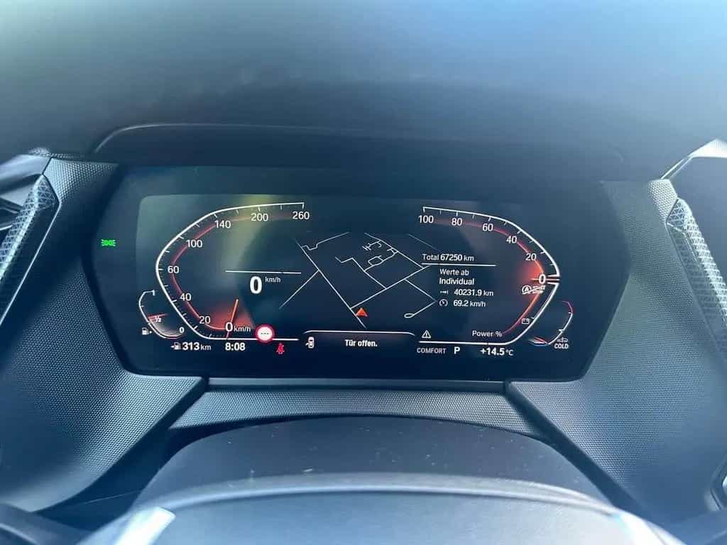 BMW 218 i Gran Coupe Connected Profs Automatik 07/2023-photo-20