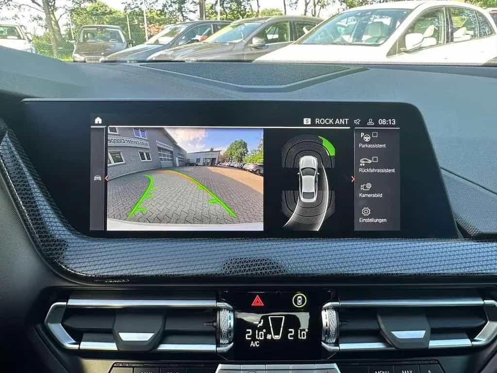 BMW 218 i Gran Coupe Connected Profs Automatik 07/2023-photo-22