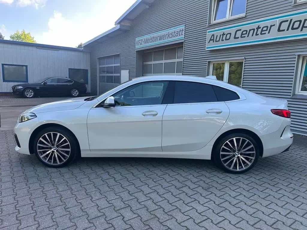 BMW 218 i Gran Coupe Connected Profs Automatik 07/2023-photo-3