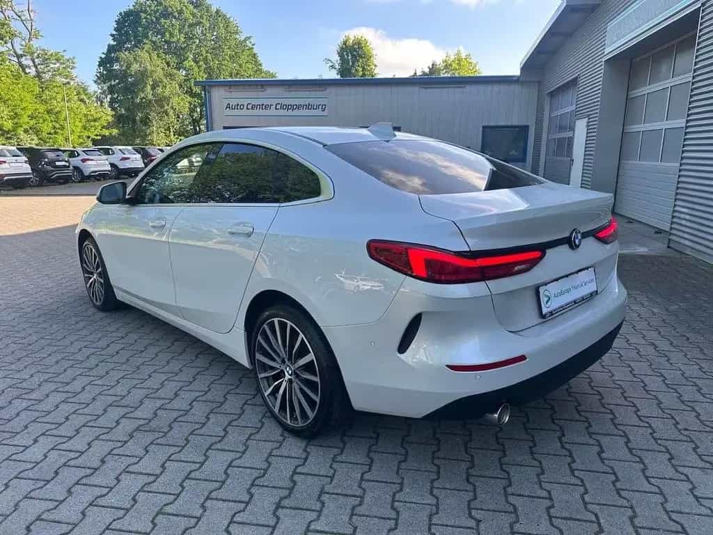BMW 218 i Gran Coupe Connected Profs Automatik 07/2023-photo-6