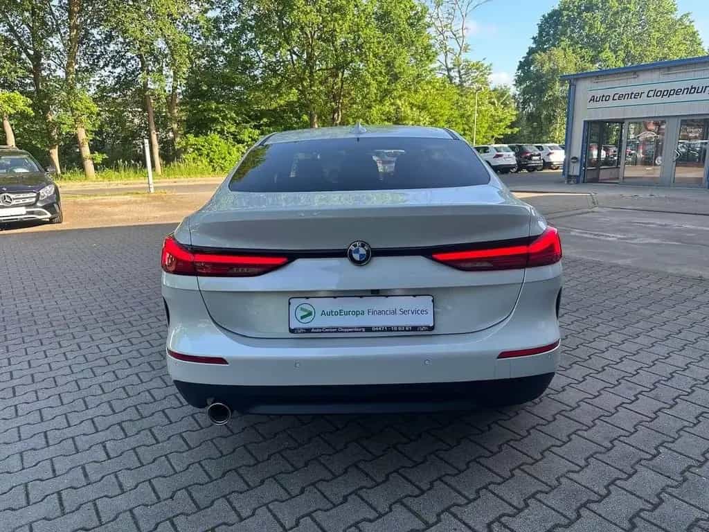 BMW 218 i Gran Coupe Connected Profs Automatik 07/2023-photo-7
