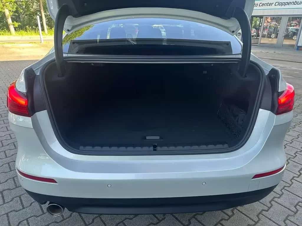 BMW 218 i Gran Coupe Connected Profs Automatik 07/2023-photo-8