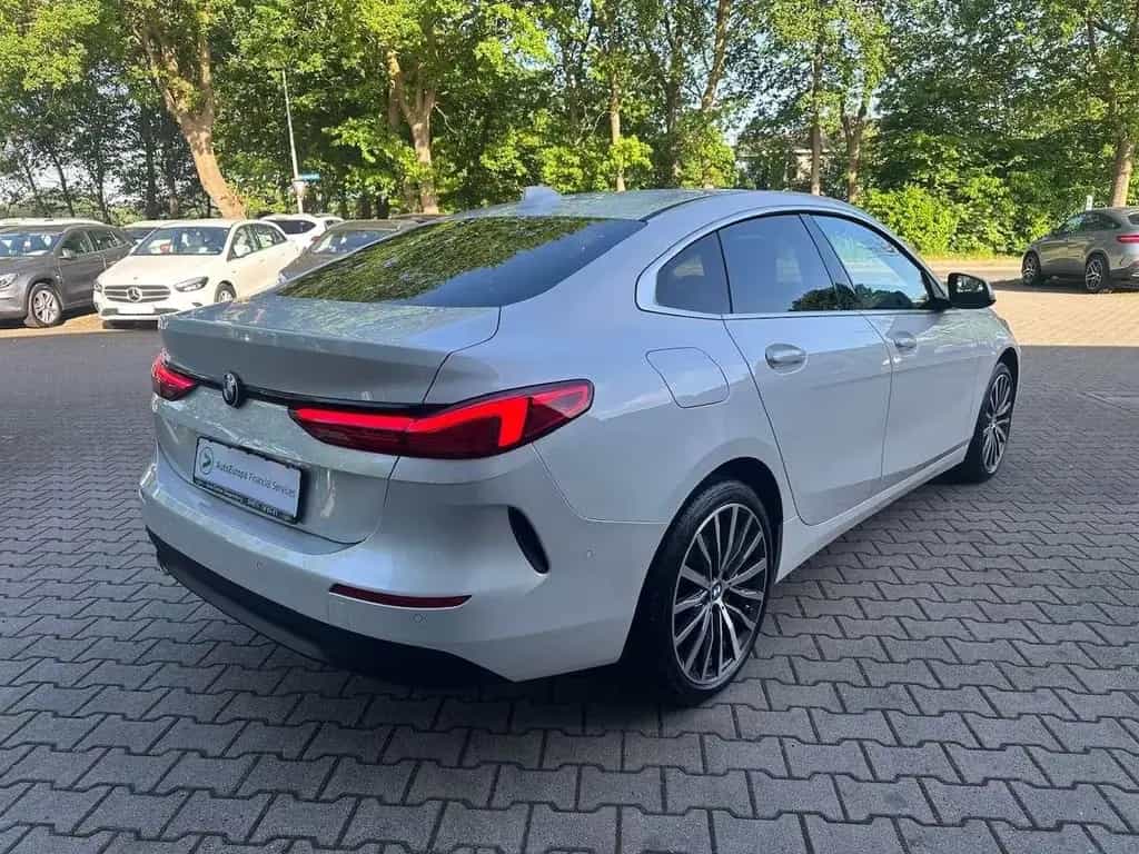 BMW 218 i Gran Coupe Connected Profs Automatik 07/2023-photo-9