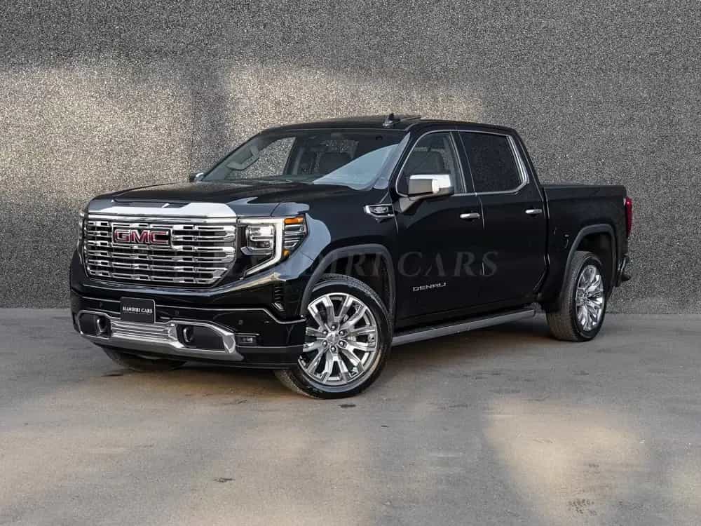 GMC Sierra 2025 Denali € 67900 HC INTERNATIONAL null-photo-0