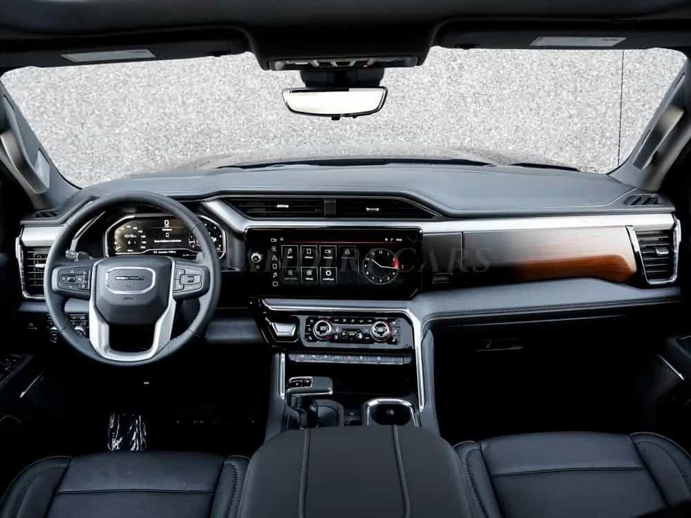 GMC Sierra 2025 Denali € 67900 HC INTERNATIONAL null-photo-11