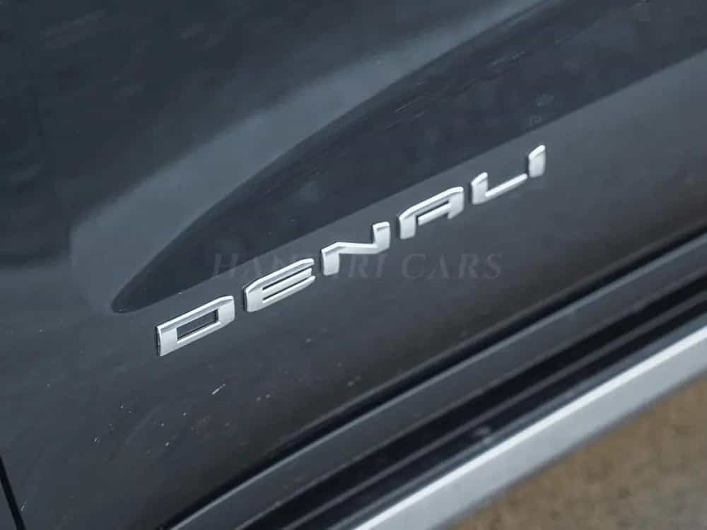 GMC Sierra 2025 Denali € 67900 HC INTERNATIONAL null-photo-37