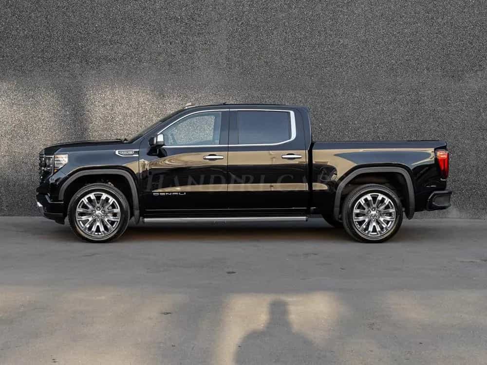 GMC Sierra 2025 Denali € 67900 HC INTERNATIONAL null-photo-7
