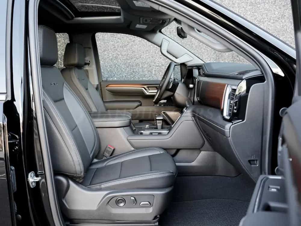 GMC Sierra 2025 Denali € 67900 HC INTERNATIONAL null-photo-8