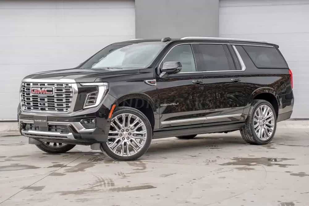 GMC Yukon 2025 Denali € 98500 HC INTERNATIONAL null-photo-1