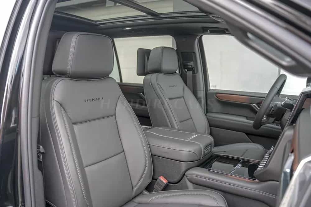 GMC Yukon 2025 Denali € 98500 HC INTERNATIONAL null-photo-10