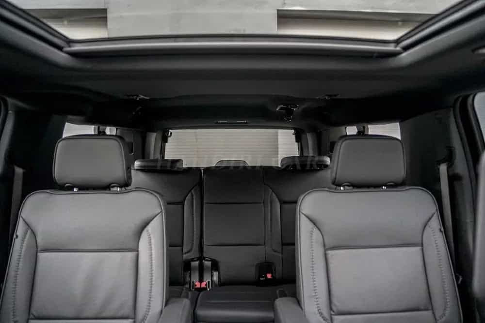 GMC Yukon 2025 Denali € 98500 HC INTERNATIONAL null-photo-12
