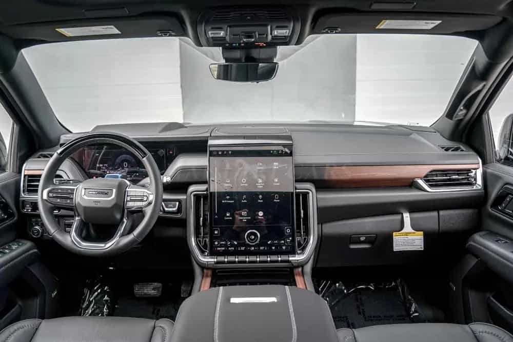 GMC Yukon 2025 Denali € 98500 HC INTERNATIONAL null-photo-13
