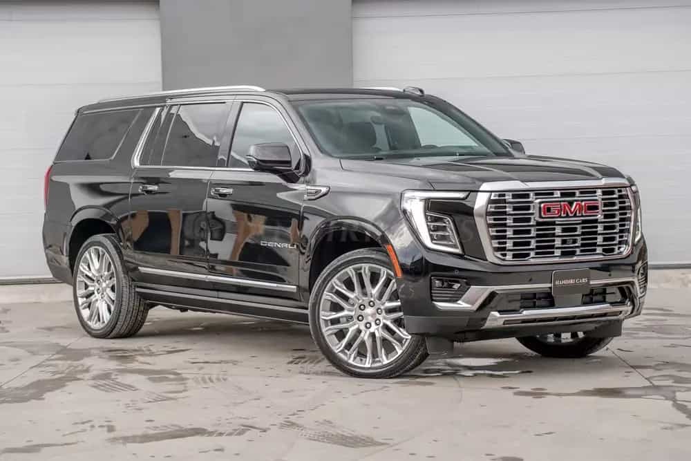 GMC Yukon 2025 Denali € 98500 HC INTERNATIONAL null-photo-3
