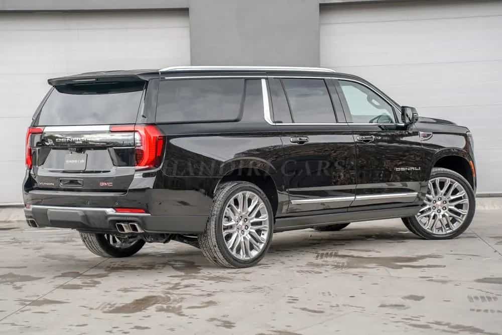 GMC Yukon 2025 Denali € 98500 HC INTERNATIONAL null-photo-5