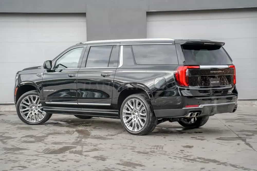 GMC Yukon 2025 Denali € 98500 HC INTERNATIONAL null-photo-7