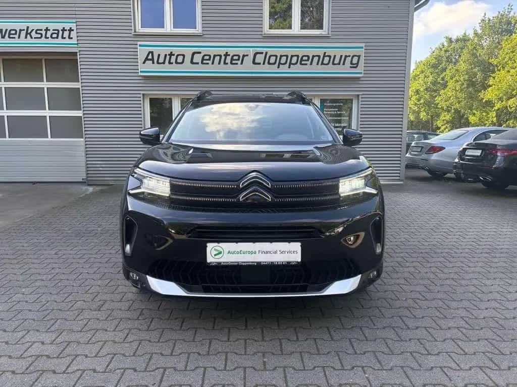 Citroën C5 Aircross 1,2 PureTech  Shine  (Automatik) 11/2023-photo-1