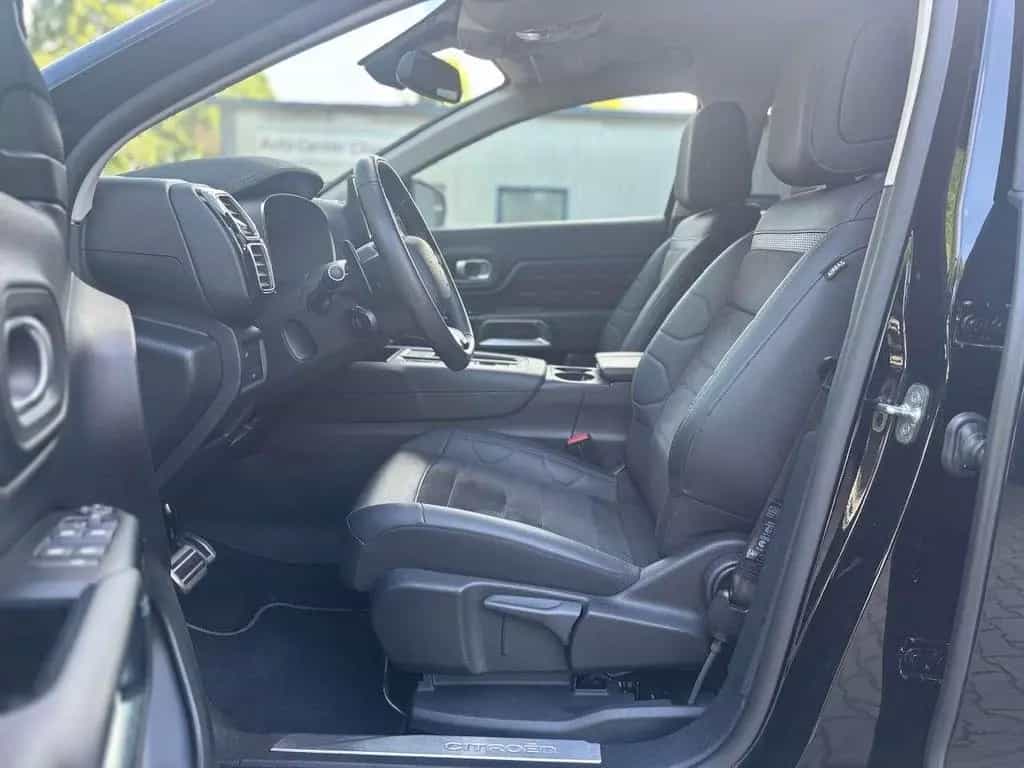 Citroën C5 Aircross 1,2 PureTech  Shine  (Automatik) 11/2023-photo-12