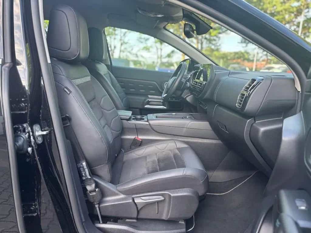 Citroën C5 Aircross 1,2 PureTech  Shine  (Automatik) 11/2023-photo-15