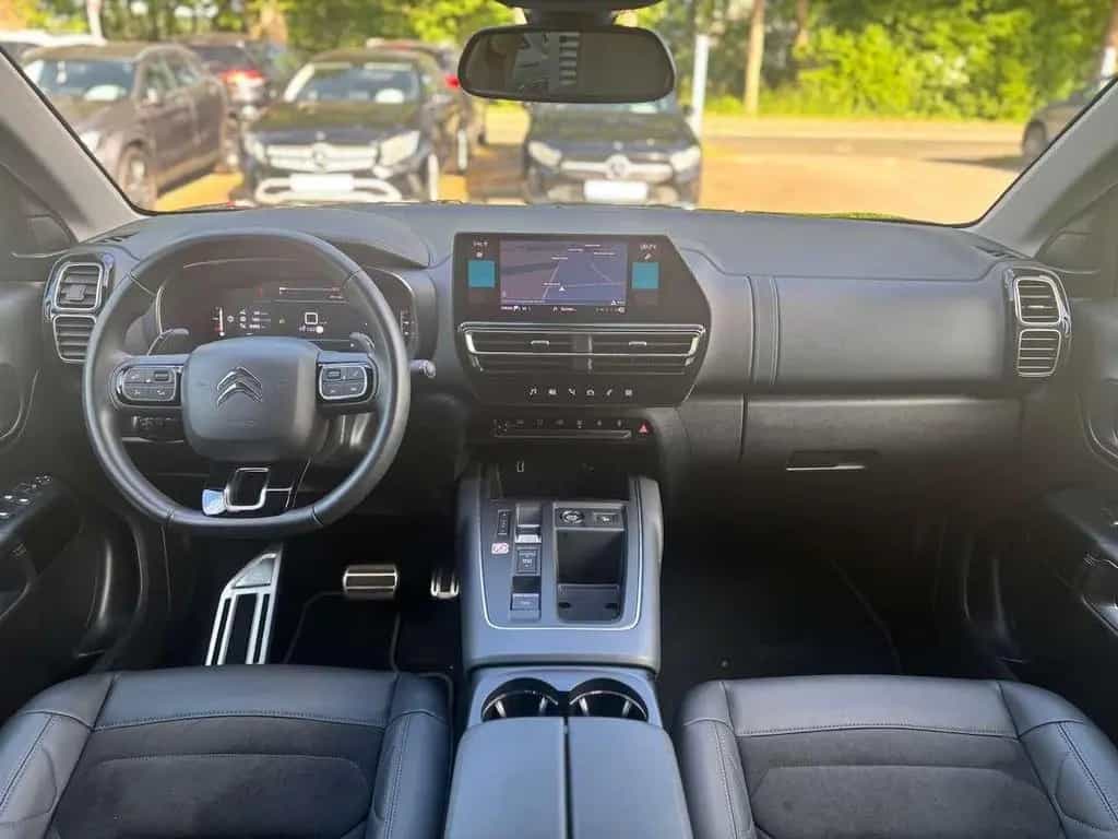 Citroën C5 Aircross 1,2 PureTech  Shine  (Automatik) 11/2023-photo-18