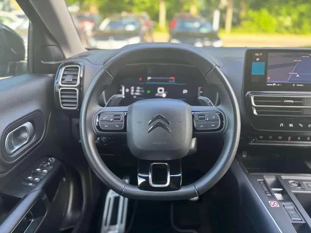 Citroën C5 Aircross 1,2 PureTech  Shine  (Automatik) 11/2023-photo-19