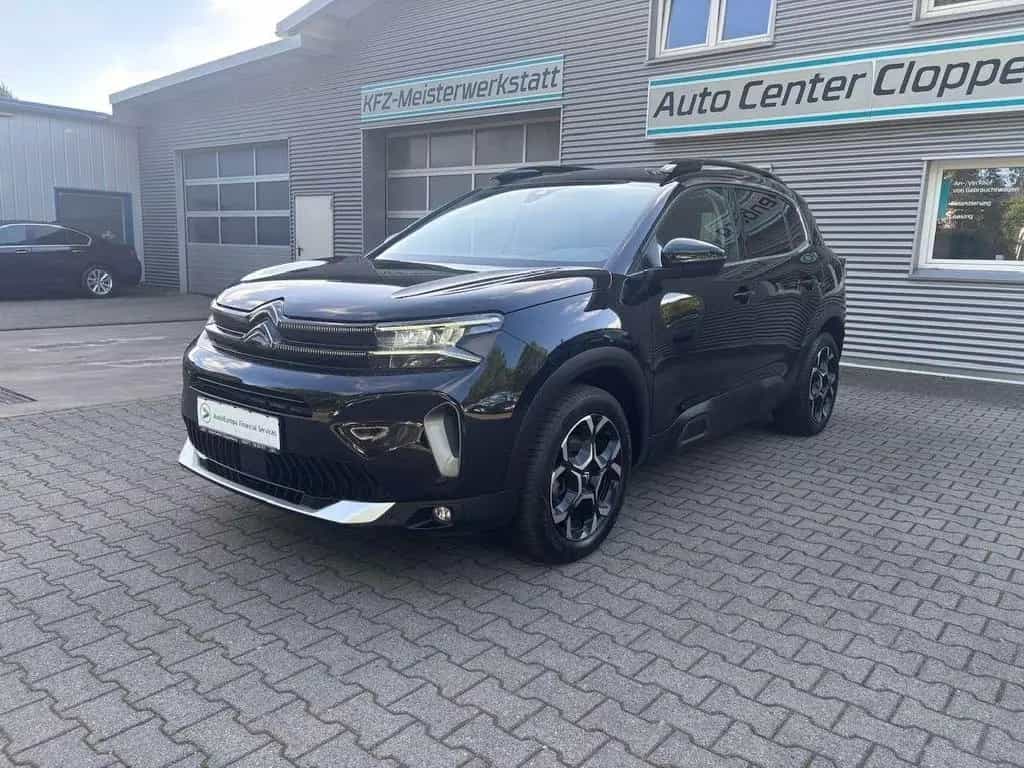 Citroën C5 Aircross 1,2 PureTech  Shine  (Automatik) 11/2023-photo-2