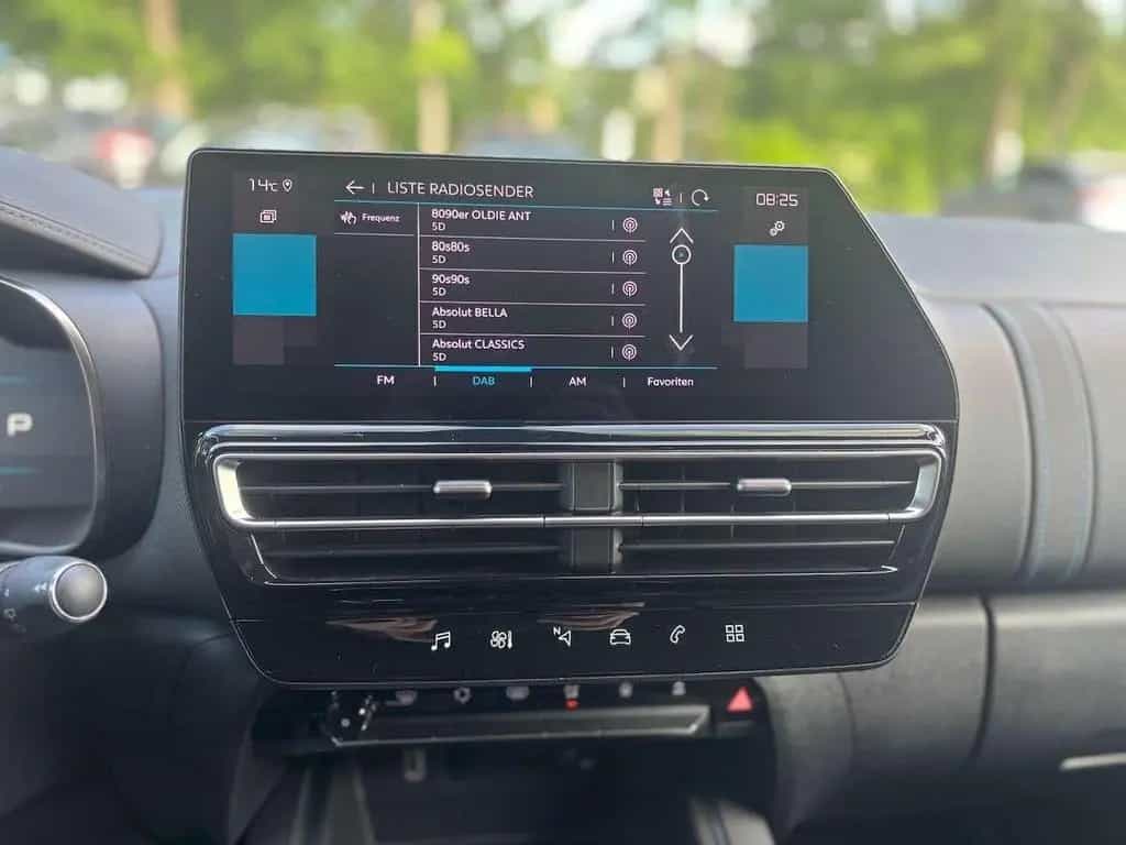 Citroën C5 Aircross 1,2 PureTech  Shine  (Automatik) 11/2023-photo-20