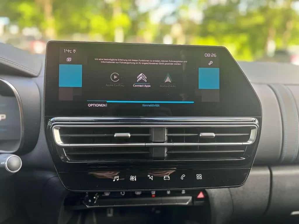 Citroën C5 Aircross 1,2 PureTech  Shine  (Automatik) 11/2023-photo-22