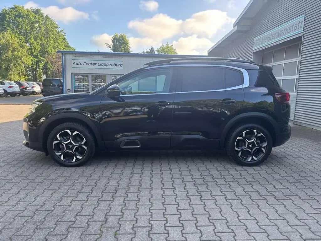 Citroën C5 Aircross 1,2 PureTech  Shine  (Automatik) 11/2023-photo-3