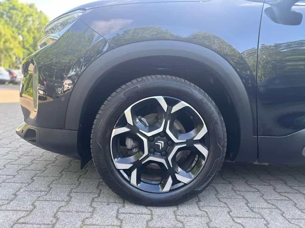 Citroën C5 Aircross 1,2 PureTech  Shine  (Automatik) 11/2023-photo-4