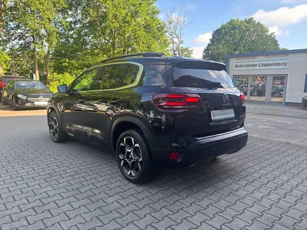 Citroën C5 Aircross 1,2 PureTech  Shine  (Automatik) 11/2023-photo-6